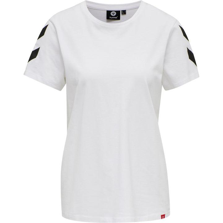 Hummel Hmllegacy Woman T-Shirt - white