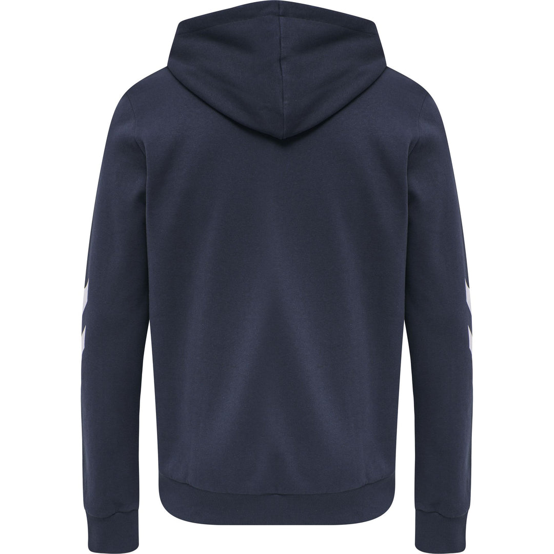 Hummel Hmllegacy Zip Hoodie - blue nights