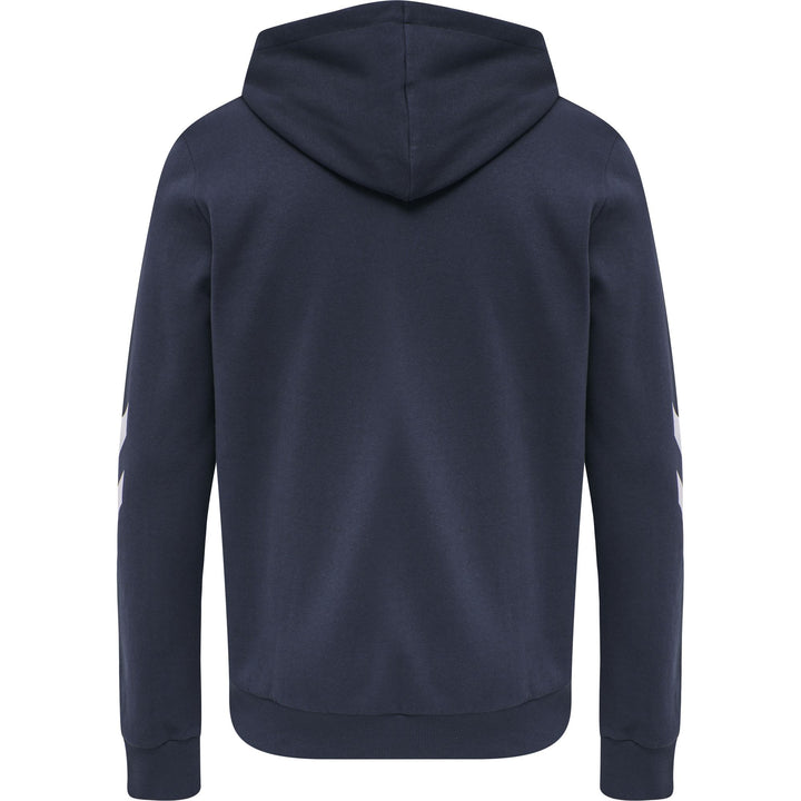 Hummel Hmllegacy Zip Hoodie - blue nights