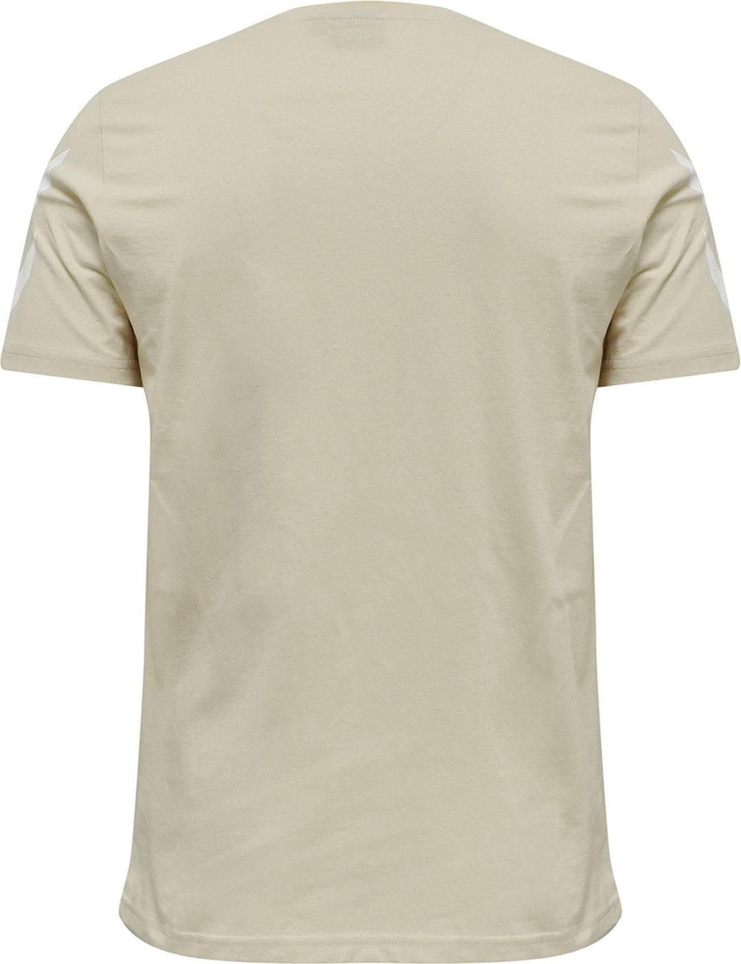 Hummel Hmllegacy Chevron T-Shirt - pumice stone