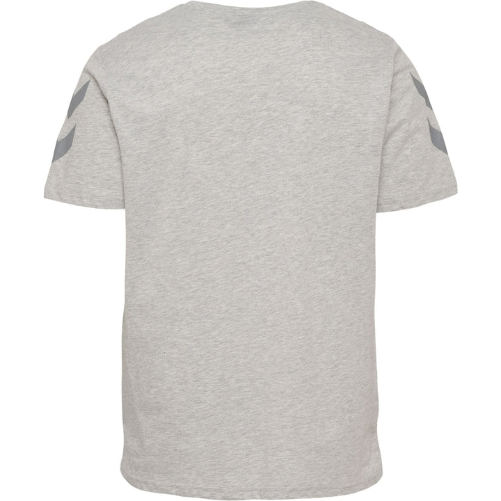 Hummel Hmllegacy Chevron T-Shirt - grey melange