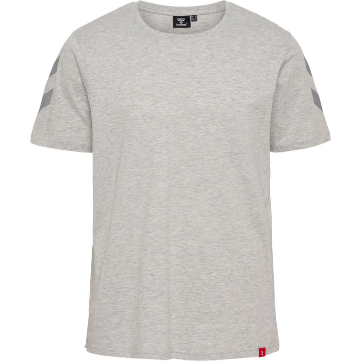 Hummel Hmllegacy Chevron T-Shirt - grey melange