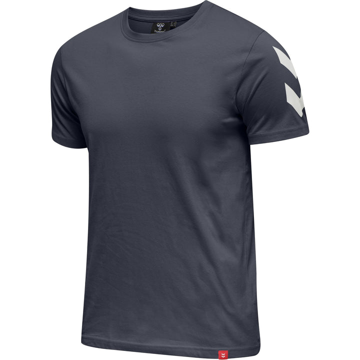 Hummel Hmllegacy Chevron T-Shirt - blue nights