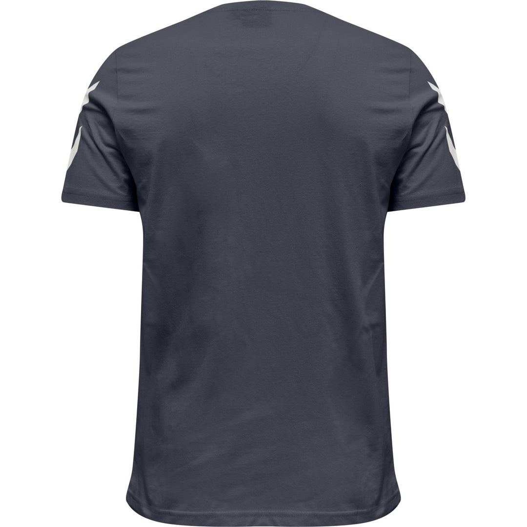 Hummel Hmllegacy Chevron T-Shirt - blue nights