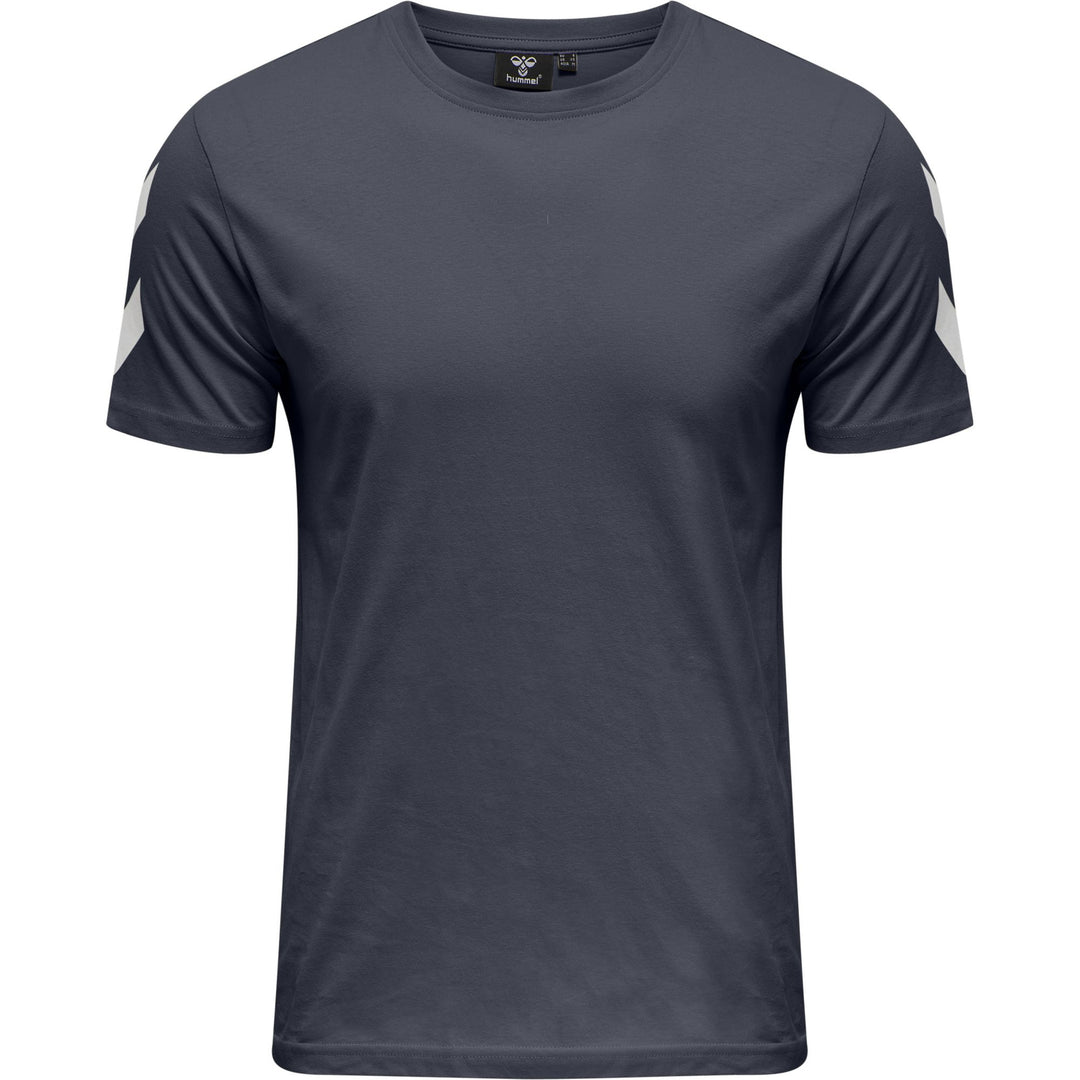 Hummel Hmllegacy Chevron T-Shirt - blue nights