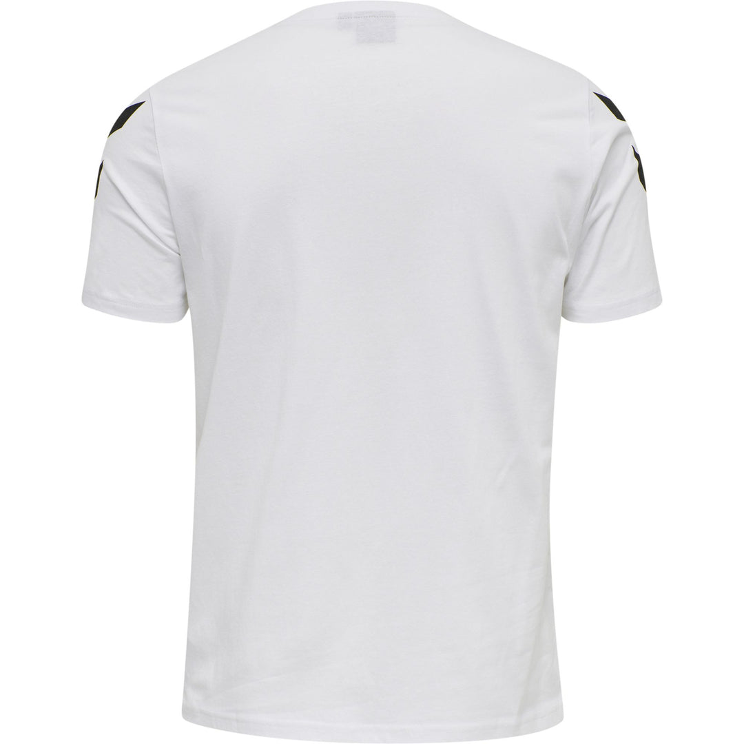 Hummel Hmllegacy Chevron T-Shirt - white