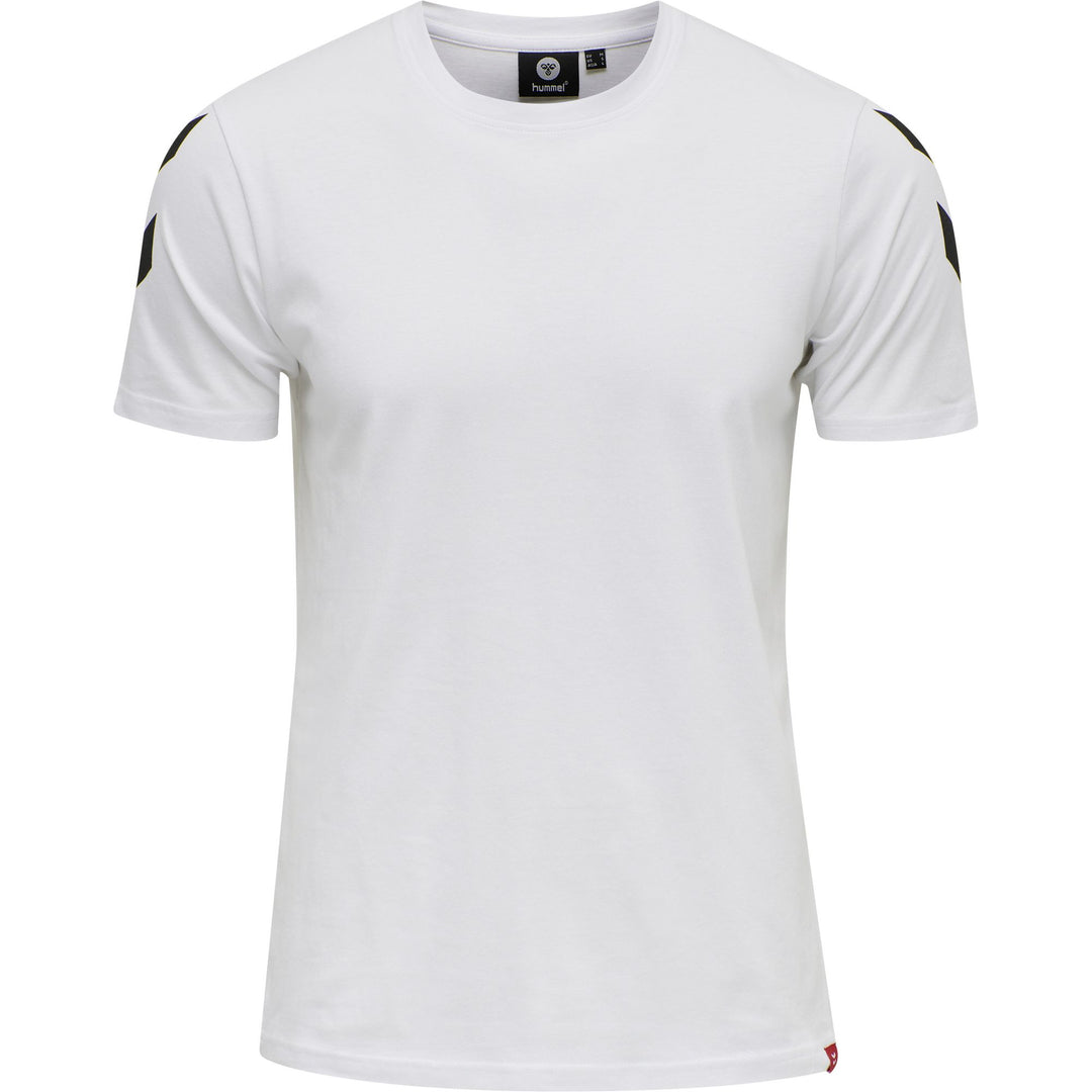 Hummel Hmllegacy Chevron T-Shirt - white