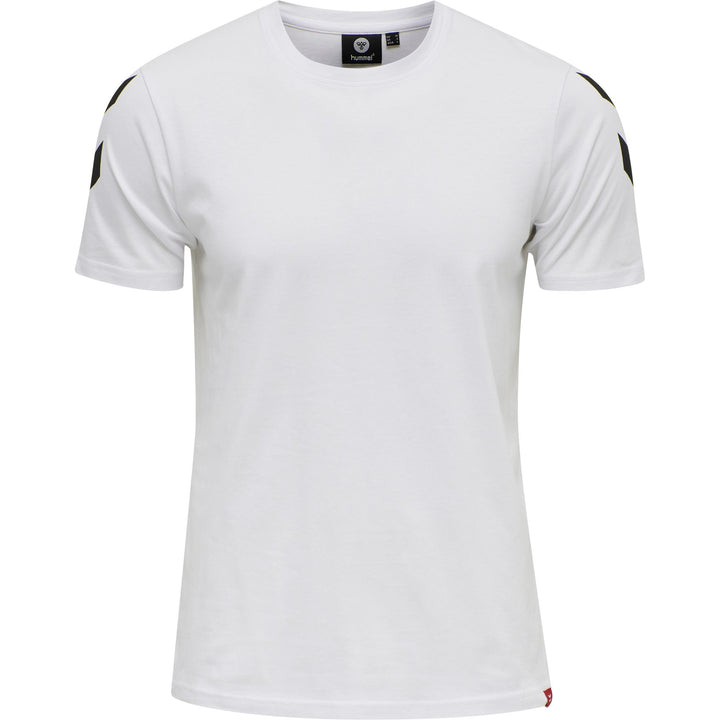 Hummel Hmllegacy Chevron T-Shirt - white