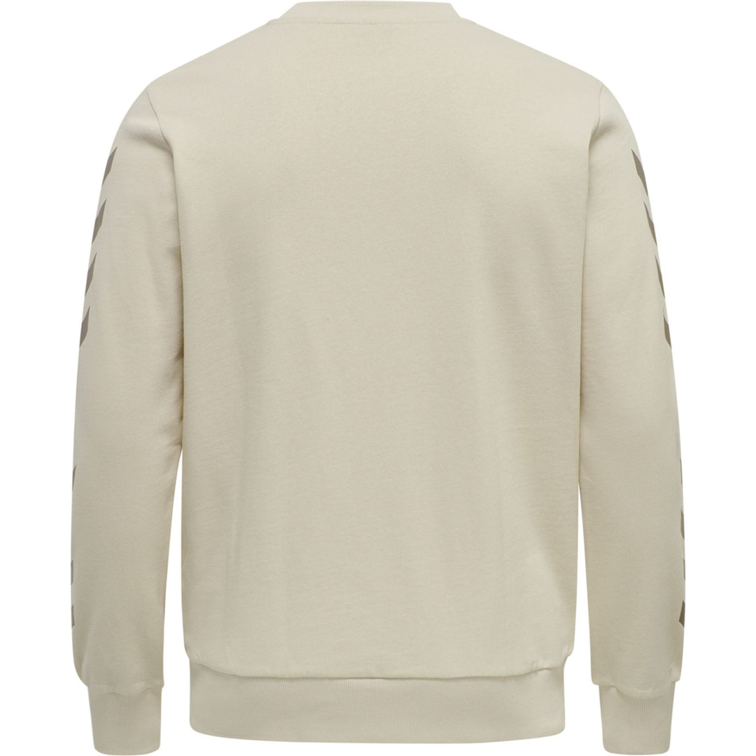 Hummel Hmllegacy Chevron Sweatshirt - pumice stone