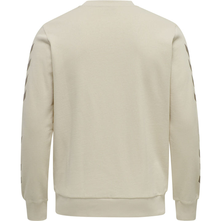 Hummel Hmllegacy Chevron Sweatshirt - pumice stone
