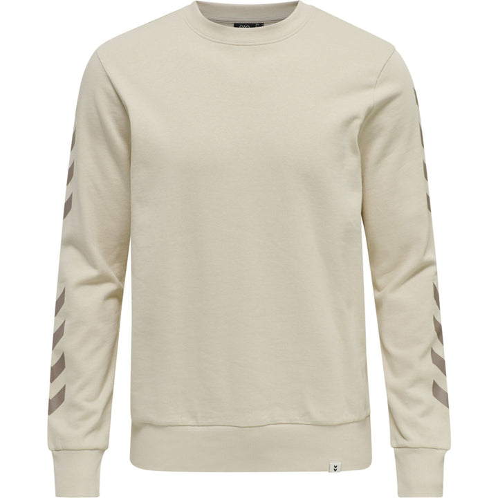 Hummel Hmllegacy Chevron Sweatshirt - pumice stone