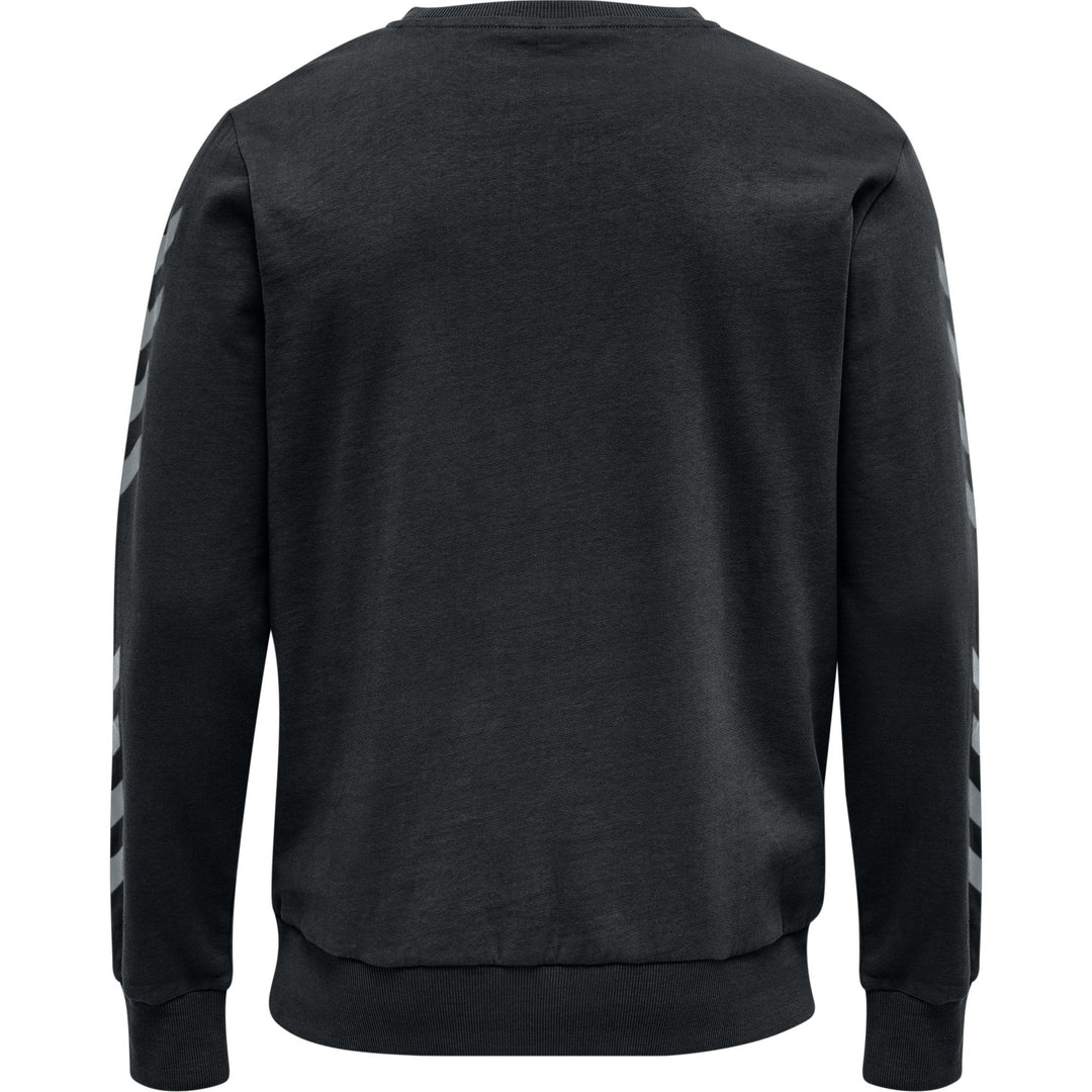 Hummel Hmllegacy Chevron Sweatshirt - black