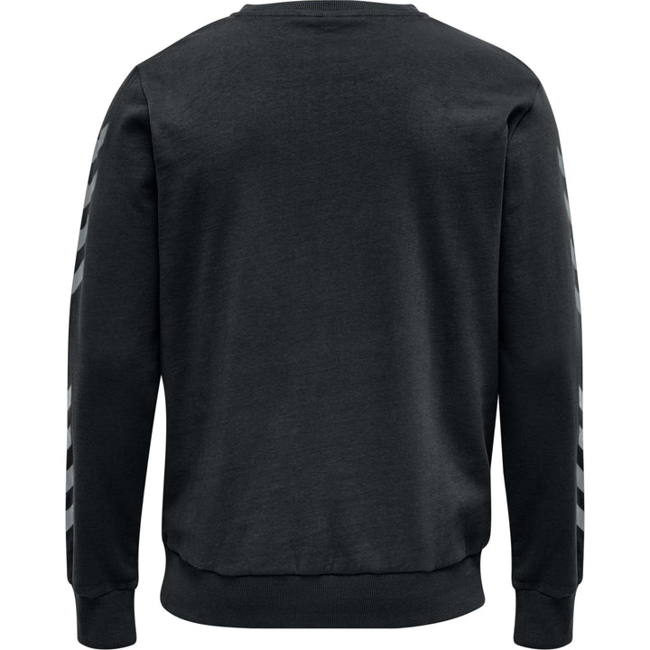 Hummel Hmllegacy Chevron Sweatshirt - black