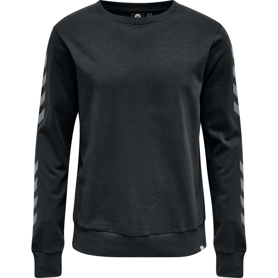 Hummel Hmllegacy Chevron Sweatshirt - black