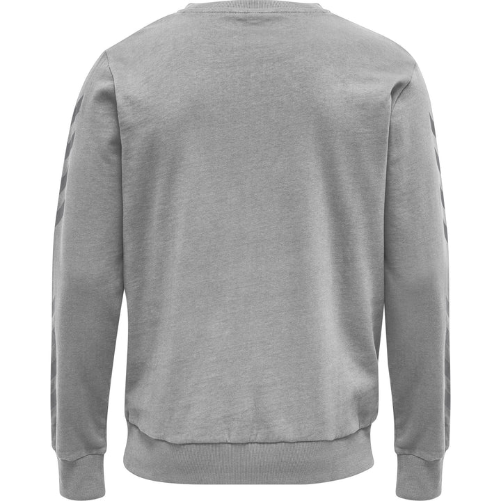 Hummel Hmllegacy Chevron Sweatshirt - grey melange
