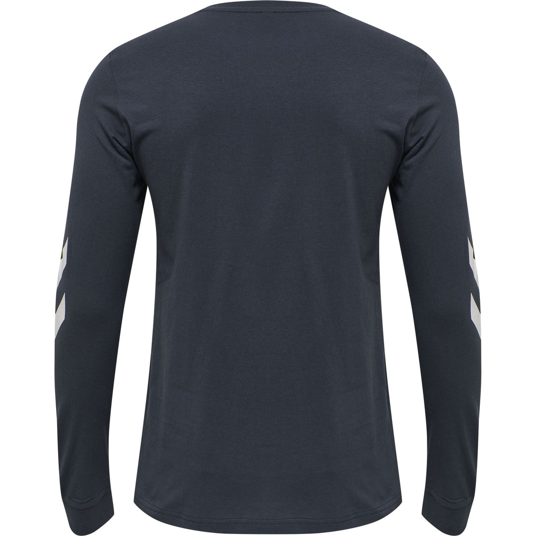 Hummel Hmllegacy T-Shirt L/S - blue nights