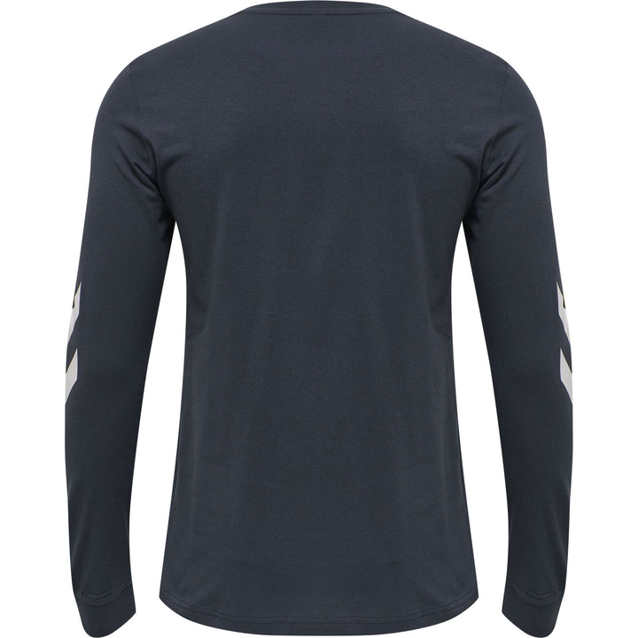 Hummel Hmllegacy T-Shirt L/S - blue nights