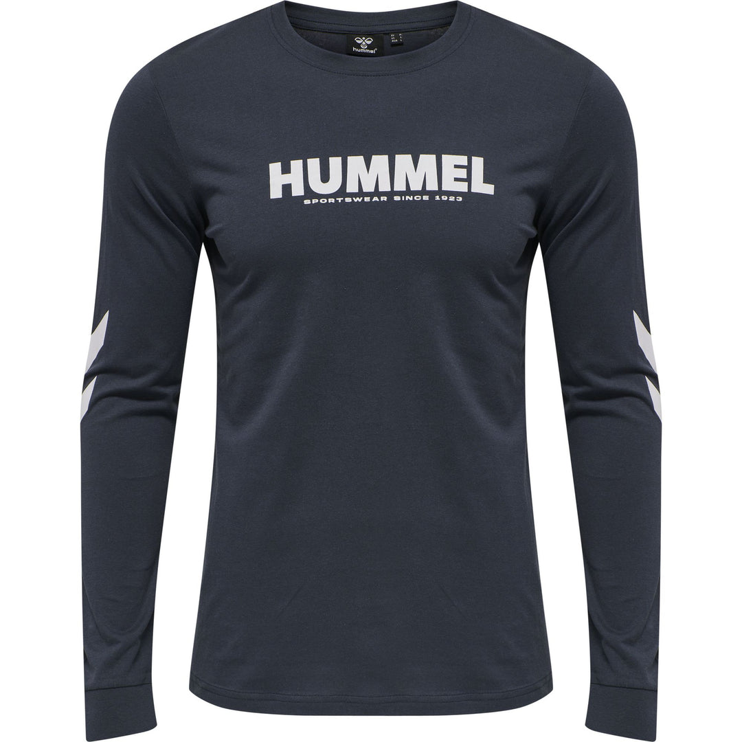 Hummel Hmllegacy T-Shirt L/S - blue nights