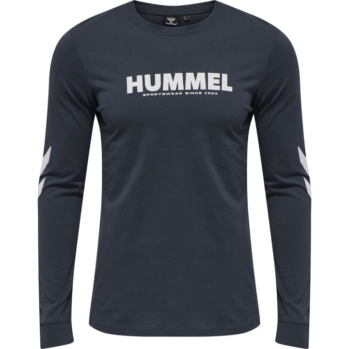 Hummel Hmllegacy T-Shirt L/S - blue nights