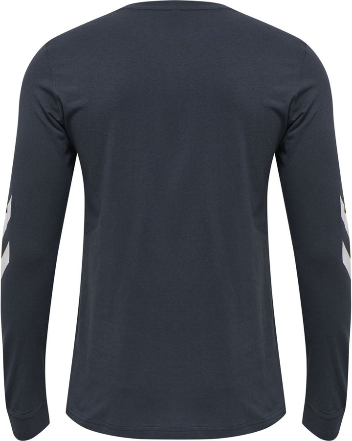 Hummel Hmllegacy T-Shirt L/S - blue nights