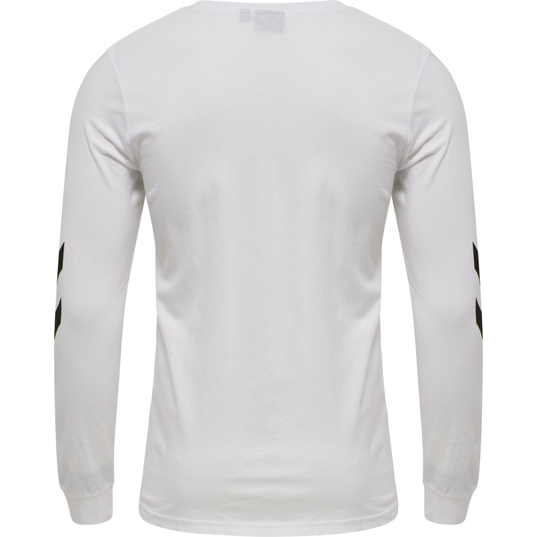 Hummel Hmllegacy T-Shirt L/S - white