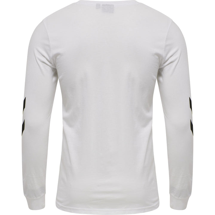 Hummel Hmllegacy T-Shirt L/S - white