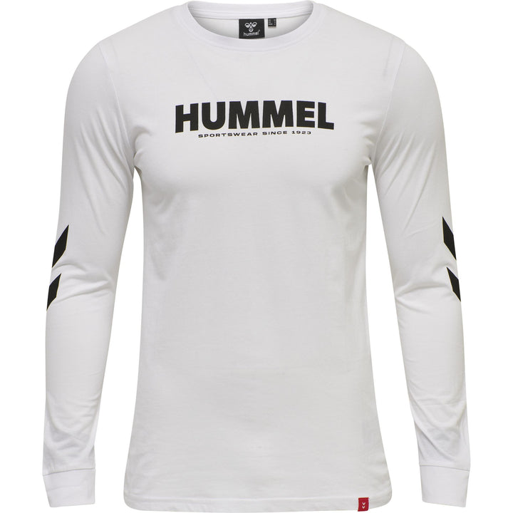 Hummel Hmllegacy T-Shirt L/S - white