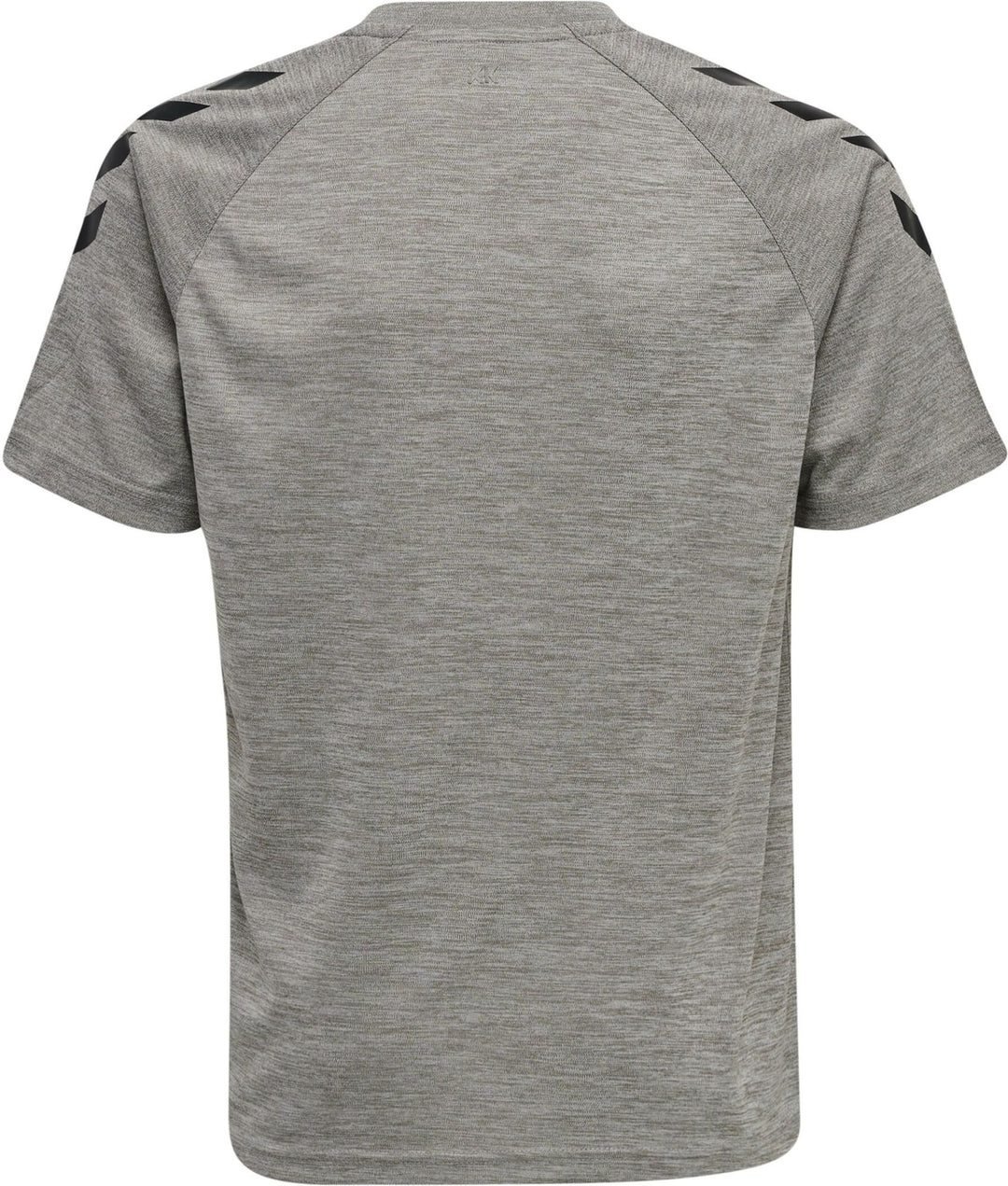 Hummel Hmlcore Xk Core Poly T-Shirt S/S Ki - grey melange