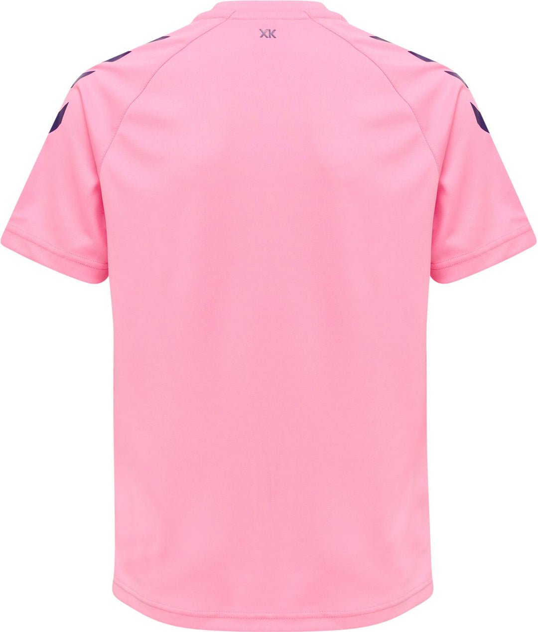 Hummel Hmlcore Xk Core Poly T-Shirt S/S Ki - cotton candy