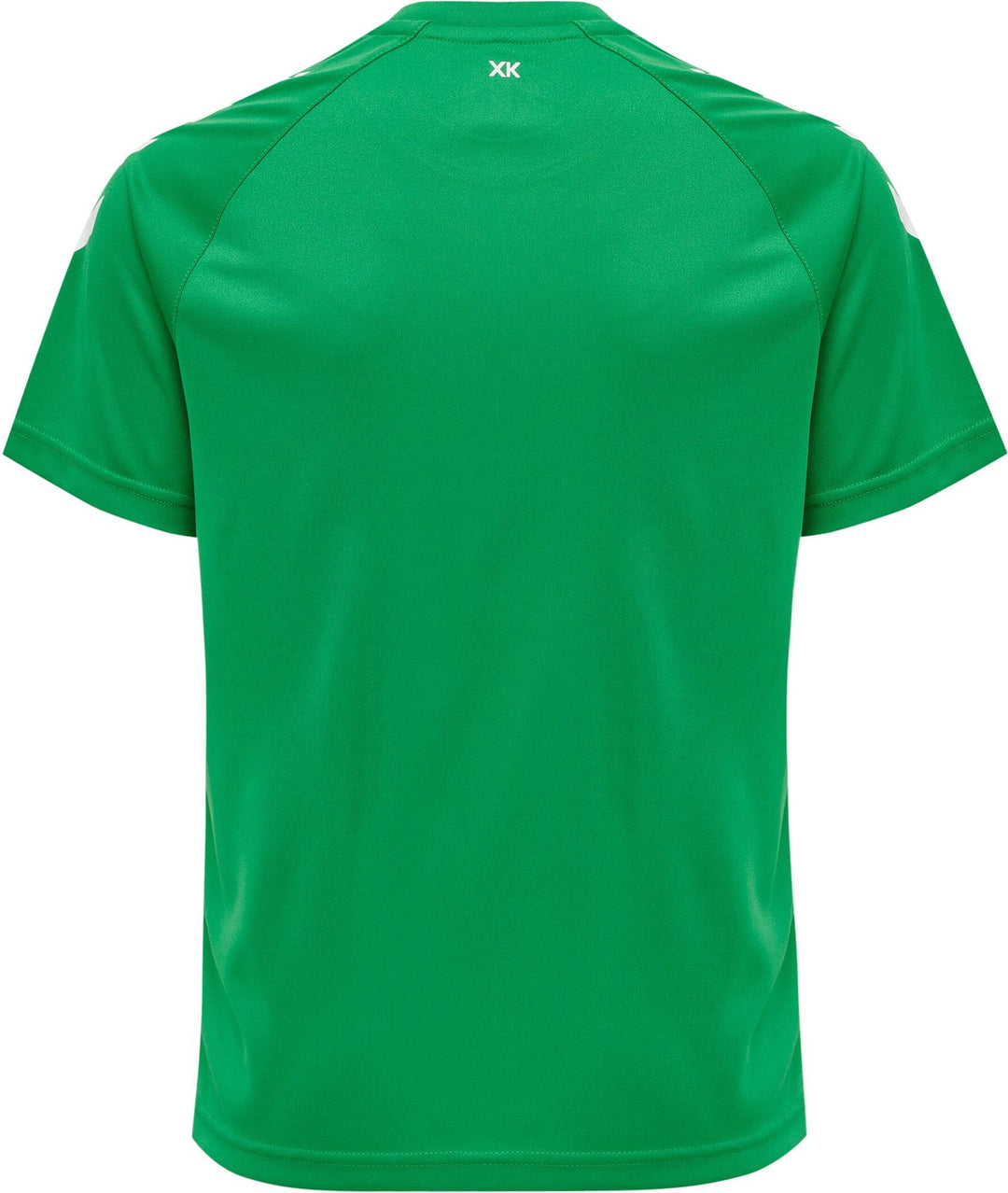 Hummel Hmlcore Xk Core Poly T-Shirt S/S Ki - jelly bean
