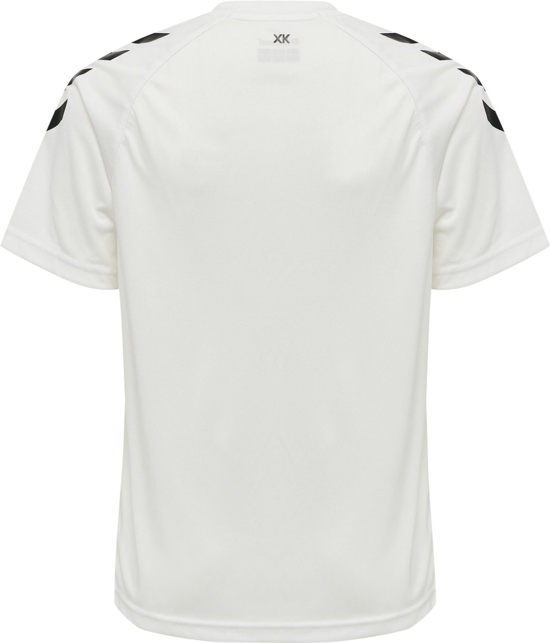 Hummel Hmlcore Xk Core Poly T-Shirt S/S Ki - white