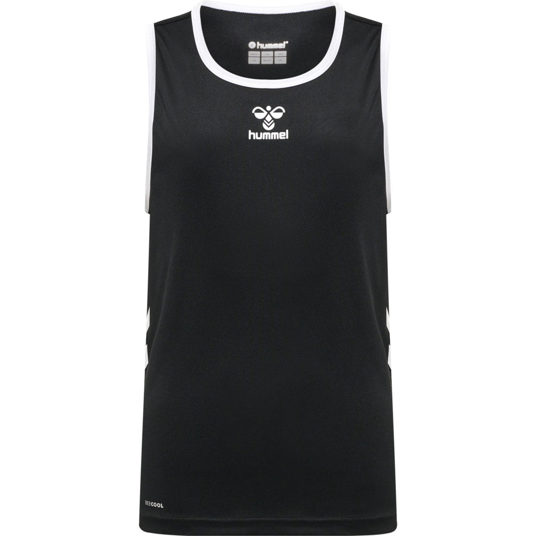 Hummel Hmlcore Xk Basket Jersey Kids - black
