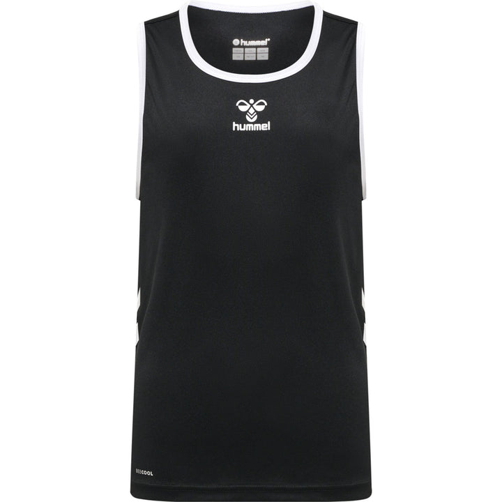 Hummel Hmlcore Xk Basket Jersey Kids - black