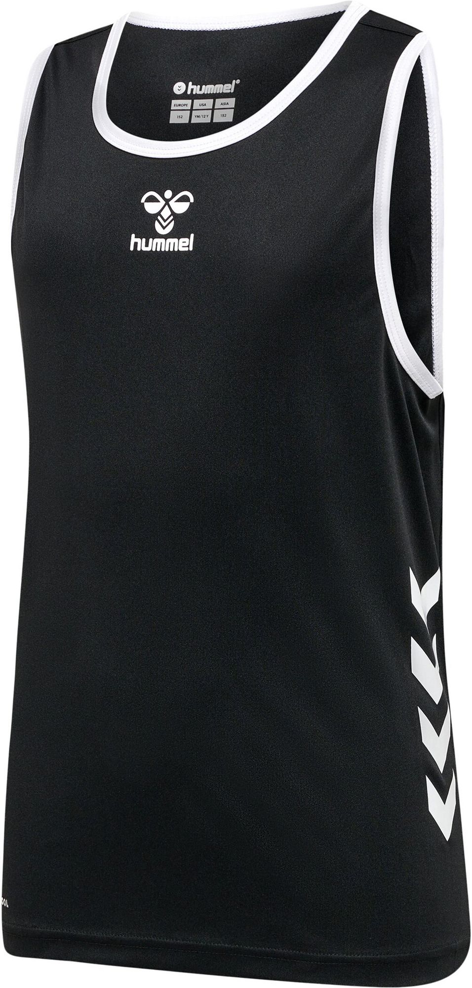 Hummel Hmlcore Xk Basket Jersey Kids - black