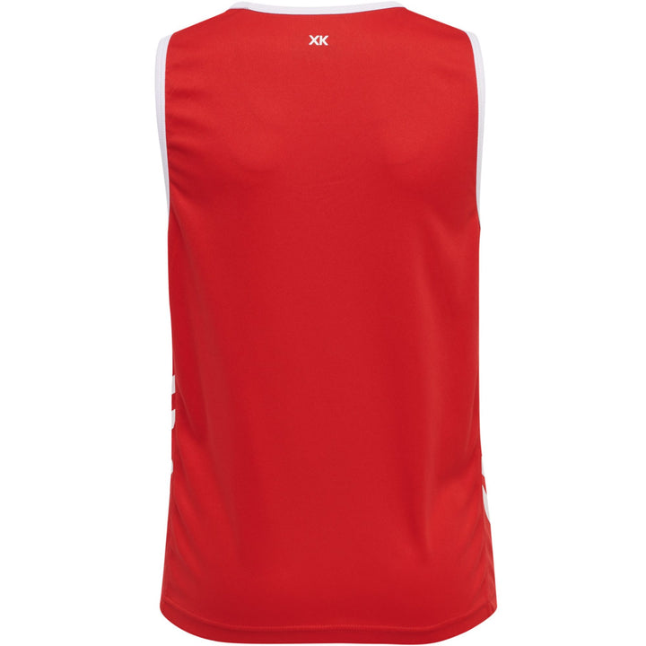 Hummel Hmlcore Xk Basket Jersey Kids - true red