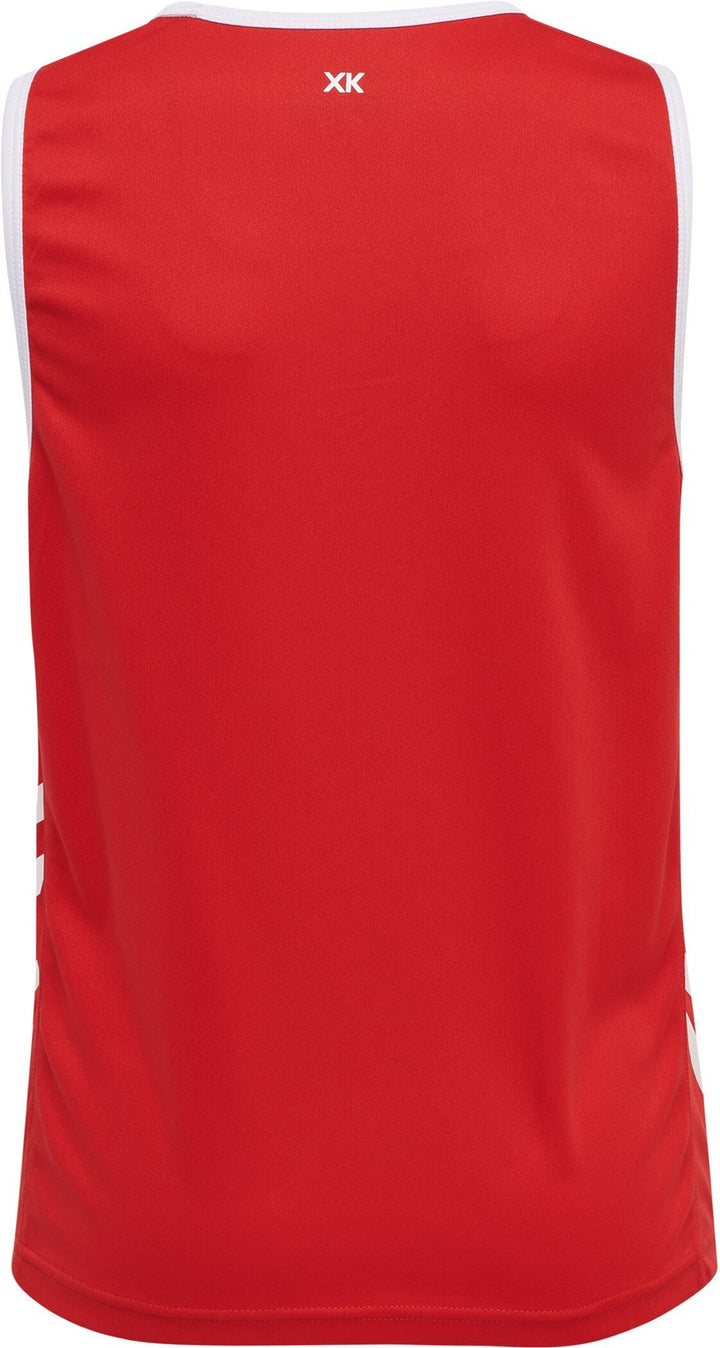 Hummel Hmlcore Xk Basket Jersey Kids - true red