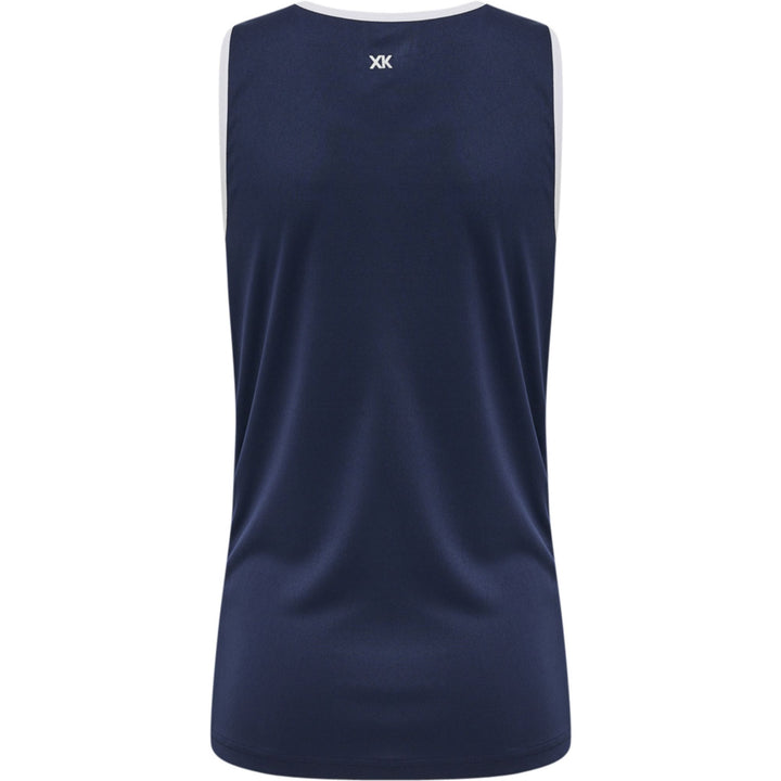Hummel Hmlcore Xk Basket Jersey Kids - marine