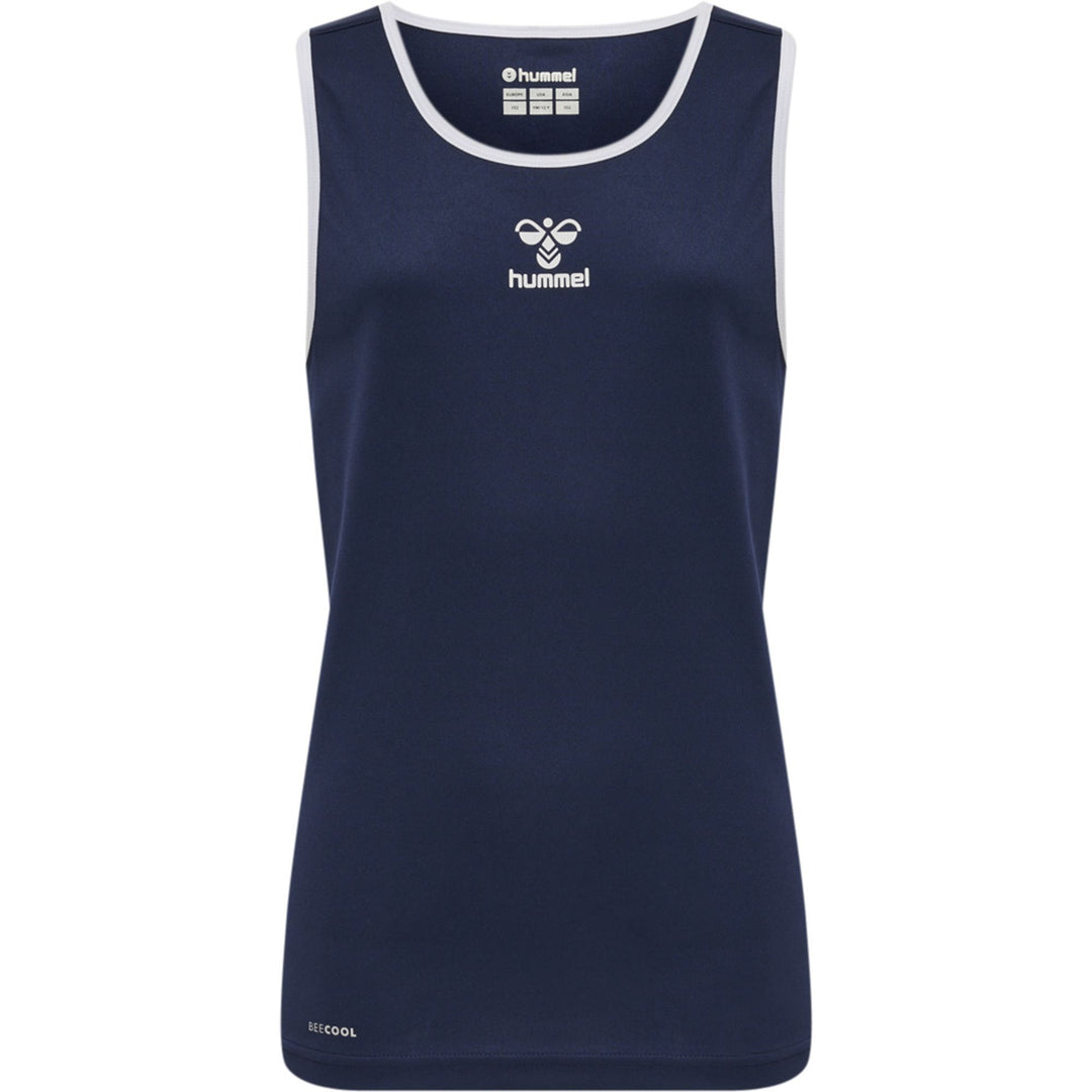 Hummel Hmlcore Xk Basket Jersey Kids - marine