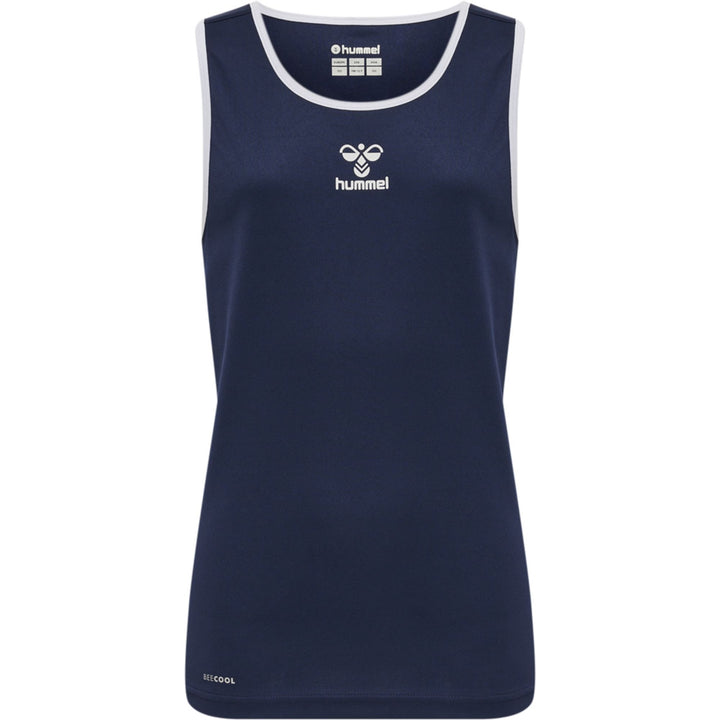Hummel Hmlcore Xk Basket Jersey Kids - marine