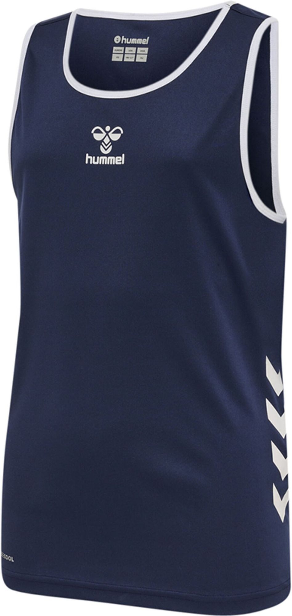 Hummel Hmlcore Xk Basket Jersey Kids - marine