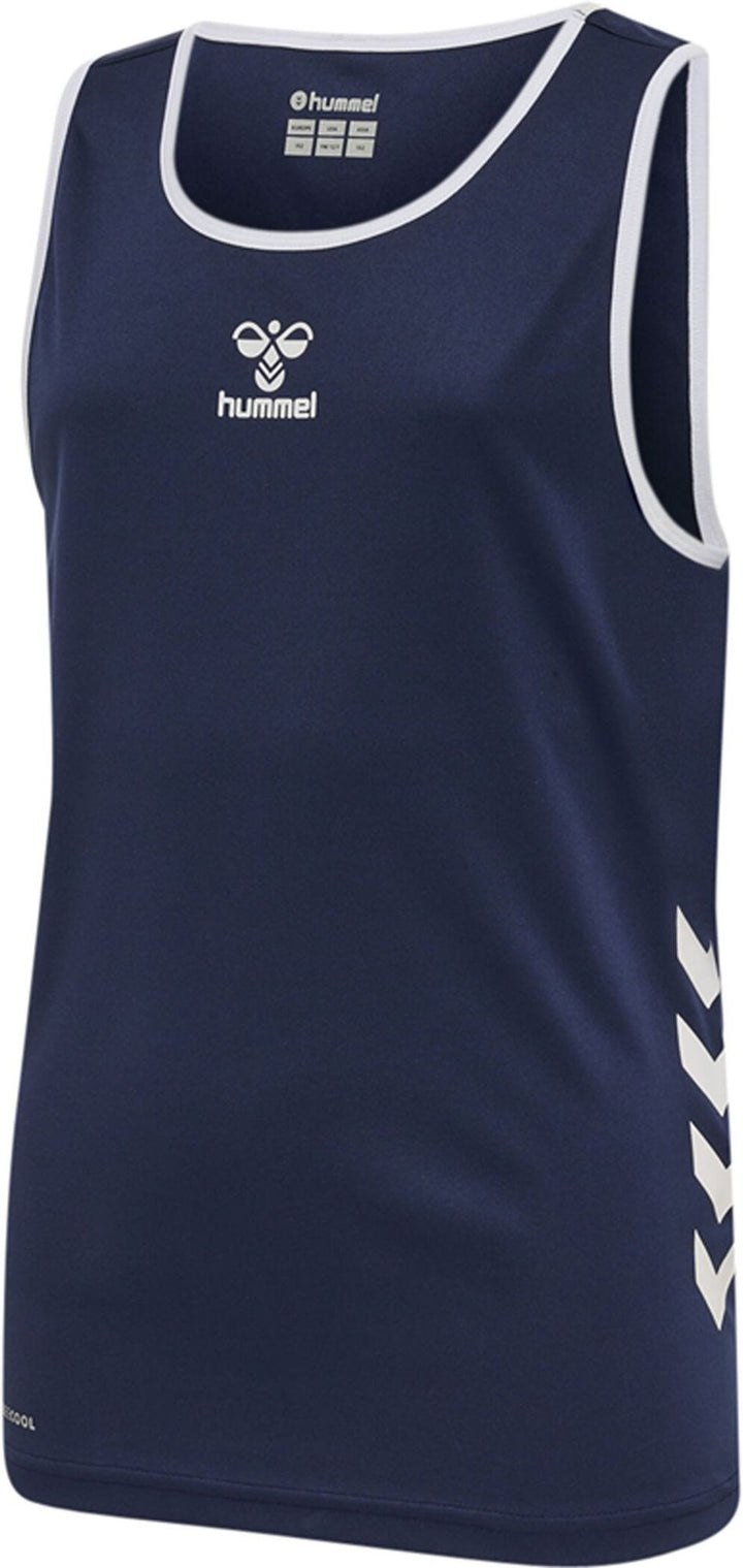 Hummel Hmlcore Xk Basket Jersey Kids - marine