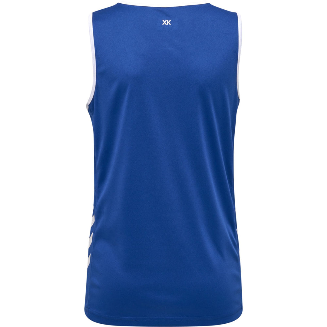 Hummel Hmlcore Xk Basket Jersey Kids - true blue