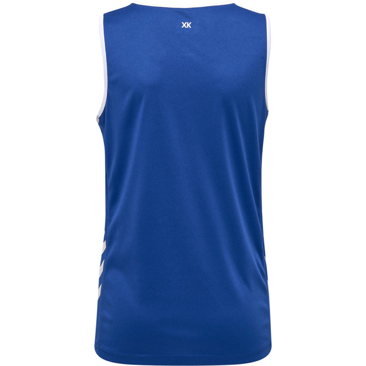 Hummel Hmlcore Xk Basket Jersey Kids - true blue