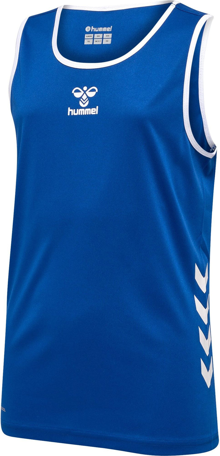 Hummel Hmlcore Xk Basket Jersey Kids - true blue