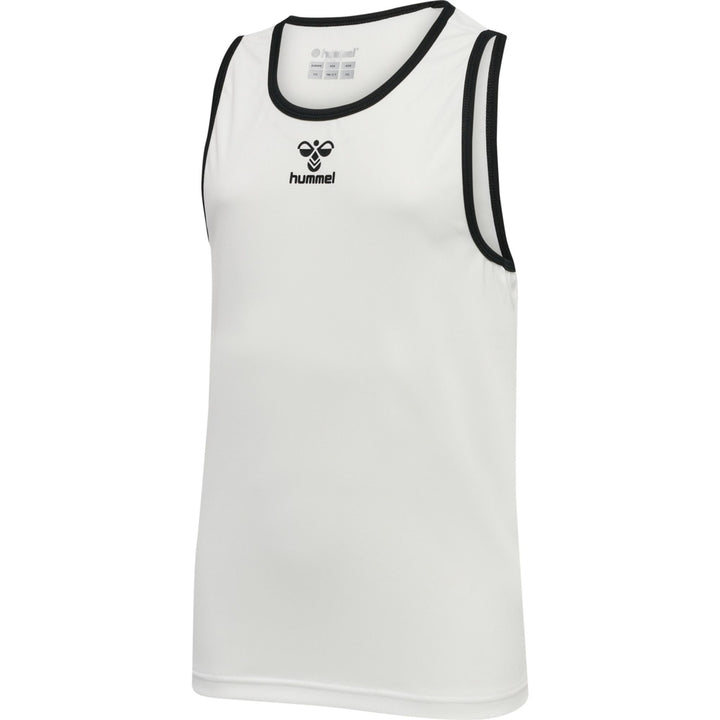 Hummel Hmlcore Xk Basket Jersey Kids - white