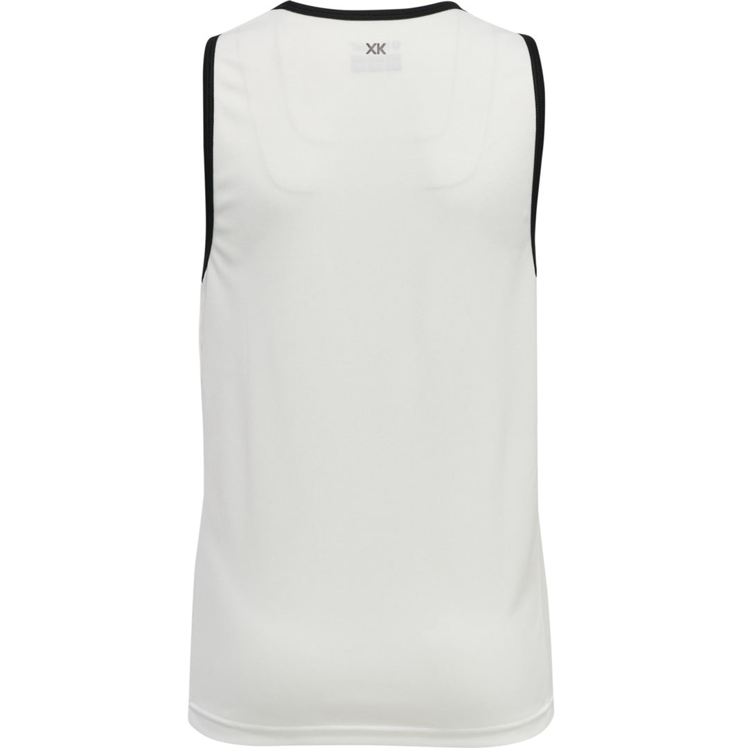Hummel Hmlcore Xk Basket Jersey Kids - white