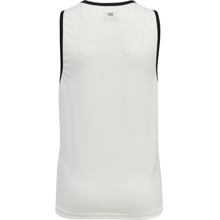 Hummel Hmlcore Xk Basket Jersey Kids - white