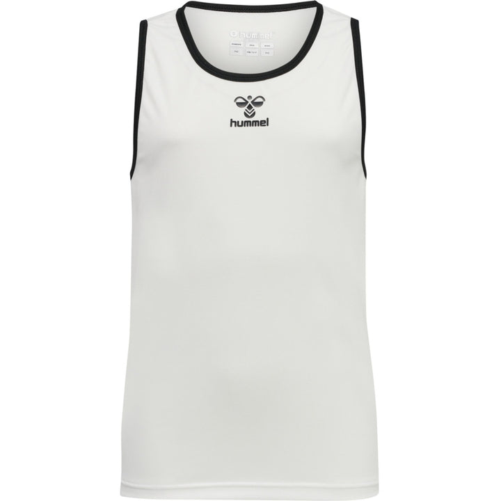 Hummel Hmlcore Xk Basket Jersey Kids - white