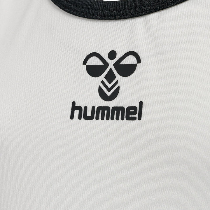Hummel Hmlcore Xk Basket Jersey Kids - white