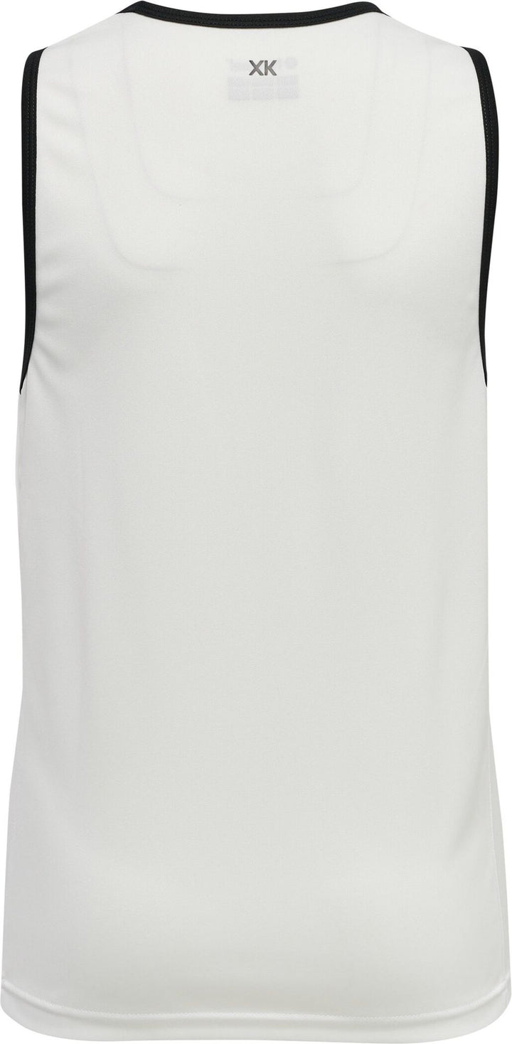 Hummel Hmlcore Xk Basket Jersey Kids - white